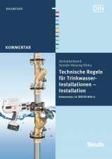 9783410224891-3410224890-Technische Regeln für Trinkwasser-Installationen: Installation Kommentar zu DIN EN 806-4