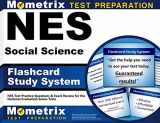 9781627338608-1627338608-NES Social Science Flashcard Study System: NES Test Practice Questions & Exam Review for the National Evaluation Series Tests (Cards)