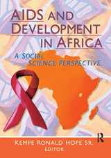 9780789006387-0789006383-AIDS and Development in Africa: A Social Science Perspective (Haworth Psychosocial Issues of HIV/AIDS)