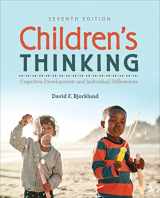 9781544361338-1544361335-Children's Thinking: Cognitive Development and Individual Differences
