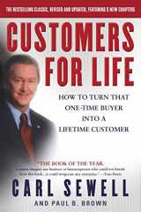 9780385504454-0385504454-Customers for Life: How to Turn That One-Time Buyer Into a Lifetime Customer