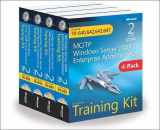 9780735663275-0735663270-MCITP Windows Server 2008 Enterprise Administrator: Training Kit 4-Pack: Exams 70-640, 70-642, 70-643, 70-647