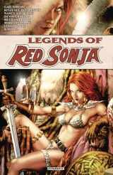 9781606905258-1606905252-Legends of Red Sonja