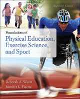 9781259575426-125957542X-Foundations of Physical Education, Exercise Science, and Sport with Connect Access Card