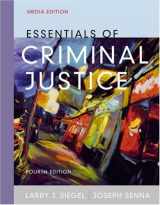 9780534616410-0534616410-Essentials of Criminal Justice (with InfoTrac) (Available Titles CengageNOW)