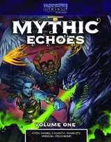 9781944487300-1944487301-Part Time Gods: Mythic Echoes - Volume One (3EG2002)