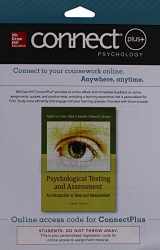9781259322136-1259322130-Connect Access Card for Psychological Testing and Assessment - An Introduction to Tests & Measurement