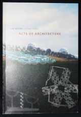 9780944110874-0944110878-Vito Acconci: Acts of Architecture