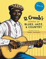 9780810930865-0810930862-R. Crumb's Heroes of Blues, Jazz & Country