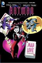 9781401255121-1401255124-Batman Adventures: Mad Love Deluxe Edition