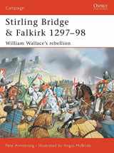 9781841765105-1841765104-Stirling Bridge and Falkirk 1297–98: William Wallace’s rebellion (Campaign)