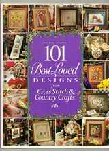 9780696203800-0696203804-101 Best-Loved Designs from Cross Stitch & Country Crafts