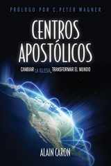 9782924586204-2924586208-Centros Apostolicos: Cambiar la Iglesia, Transformar el Mundo (Spanish Edition)