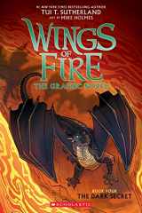 9781338344219-1338344218-Wings of Fire: The Dark Secret: A Graphic Novel (Wings of Fire Graphic Novel #4) (4) (Wings of Fire Graphix)