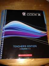 9780545623568-0545623561-Common Core Code X Teacher Edition Course II Scholastic