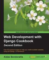 9781785886775-1785886770-Web Development With Django Cookbook: Over 90 Practical Recipes to Help You Create Scalable Websites Using the Django 1.8 Framework