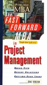 9780471325468-0471325465-The Fast Forward MBA in Project Management