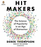 9781524735081-1524735086-Hit Makers: The Science of Popularity in an Age of Distraction
