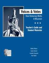 9780870203695-087020369X-Voices and Votes: How Democracy Works in Wisconsin TG (New Badger History)