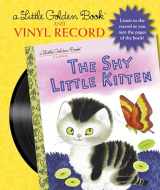 9780525579809-052557980X-The Shy Little Kitten Book and Vinyl Record (Little Golden Books)