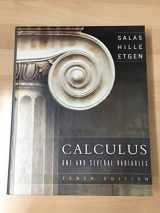 9780471698043-0471698040-Calculus: One and Several Variables