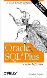 9780596004415-0596004419-Oracle SQL Plus Pocket Reference: A Guide to SQL*Plus Syntax