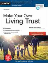 9781413328400-1413328407-Make Your Own Living Trust