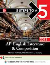 9781264415069-1264415060-5 Steps to a 5: AP English Literature and Composition 2023