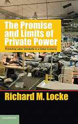 9781107031555-1107031559-The Promise and Limits of Private Power: Promoting Labor Standards in a Global Economy (Cambridge Studies in Comparative Politics)