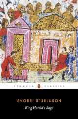 9780140441833-0140441832-King Harald's Saga: Harald Hardradi of Norway: From Snorri Sturluson's Heimskringla (Penguin Classics)