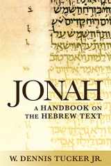 9781932792669-193279266X-Jonah: A Handbook on the Hebrew Text (Baylor Handbook on the Hebrew Bible)