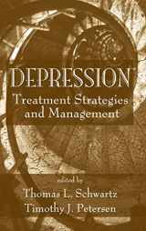 9780849340277-0849340276-Depression: Treatment Strategies and Management (Medical Psychiatry Series)