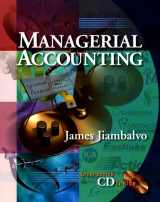 9780471238232-0471238236-Managerial Accounting