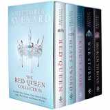 9789124143060-9124143065-The Red Queen Collection Series Books 1 - 5 Box Set by Victoria Aveyard ( (Red Queen, Glass Sword, King's Cage, War Storm & Broken Throne)
