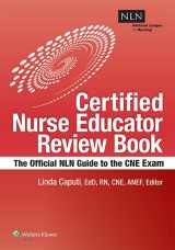 9781934758205-1934758205-NLN's Certified Nurse Educator Review: The Official National League for Nursing Guide