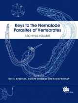 9781845935726-1845935721-Keys to the Nematode Parasites of Vertebrates