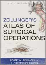 9780071602266-0071602267-Zollinger's Atlas of Surgical Operations, 9th Edition