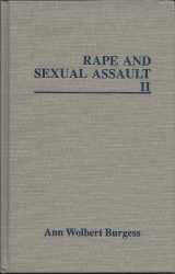 9780824085285-0824085280-RAPE & SEXUAL ASSAULT 2 (Garland Reference Library of Social Science)