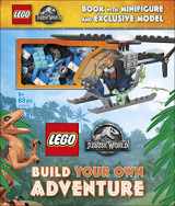 9781465493279-1465493271-LEGO Jurassic World Build Your Own Adventure: with minifigure and exclusive model (LEGO Build Your Own Adventure)