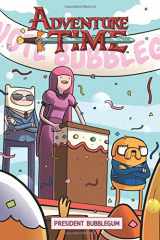 9781608868469-160886846X-Adventure Time Original Graphic Novel Vol. 8: President Bubblegum: President Bubblegum (8)