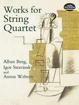 9780486442921-0486442926-Works for String Quartet (Dover Chamber Music Scores)
