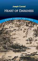 9780486264646-0486264645-Heart of Darkness (Dover Thrift Editions: Classic Novels)