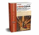 9781663801951-1663801959-29 CFR 1910 OSHA General Industry Regulations & Standards - July 2023