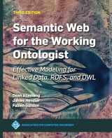 9781450376143-1450376142-Semantic Web for the Working Ontologist: Effective Modeling for Linked Data, Rdfs, and Owl (ACM Books)