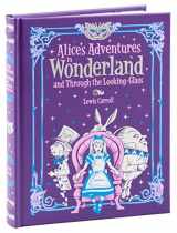 9781435160736-1435160738-Alice's Adventures in Wonderland and Through the Looking Glass (Barnes & Noble Children's Leatherbound Classics): and, Through the Looking Glass (Barnes & Noble Leatherbound Children's Classics)