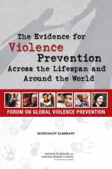 9780309289061-0309289068-The Evidence for Violence Prevention Across the Lifespan and Around the World: Workshop Summary