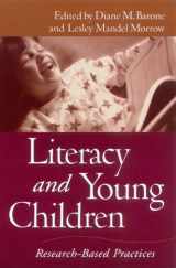 9781572308190-1572308192-Literacy and Young Children: Research-Based Practices (Solving Problems in the Teaching of Literacy)