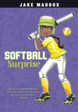 9781434279293-1434279294-Softball Surprise (Jake Maddox Girl Sports Stories)