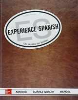 9781259591136-1259591131-Combo: Experience Spanish with Workbook Lab Manual