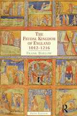 9780582381179-0582381177-The Feudal Kingdom of England, 1042-1216 (5th Edition)